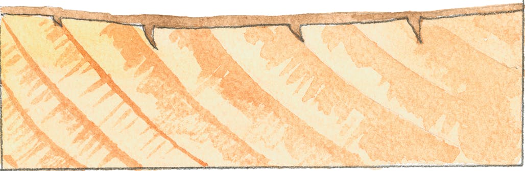 Gulvsliping: Gammel gulvlakk Gulvsliping: Gammel gulvlakk